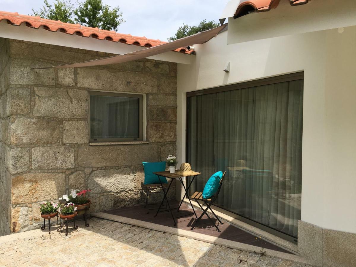 מלון פנאפיל Refugio Do Tamega מראה חיצוני תמונה